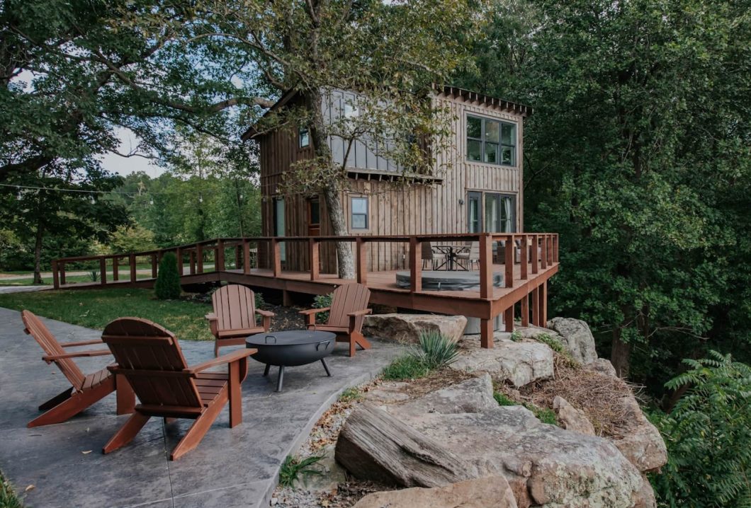 Artistree Tiny House