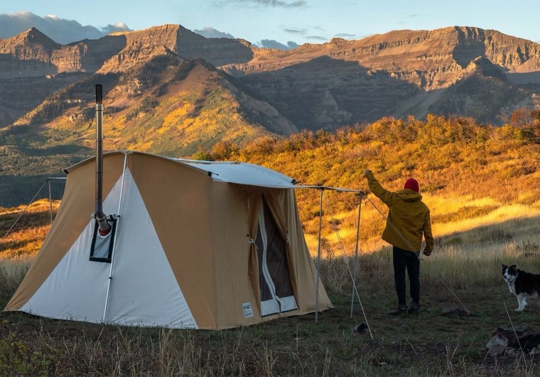 Skyliner Tent