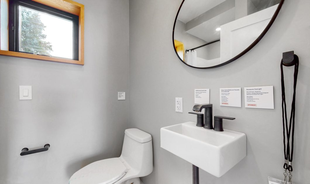Module ADU bathroom