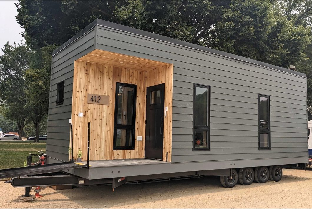 Module ADU in Pittsburgh