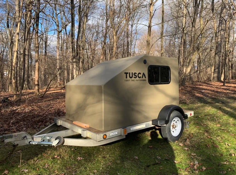 HitchHiker shelter