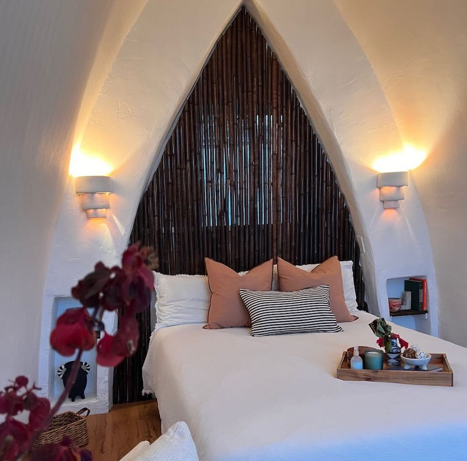 Eden interior 