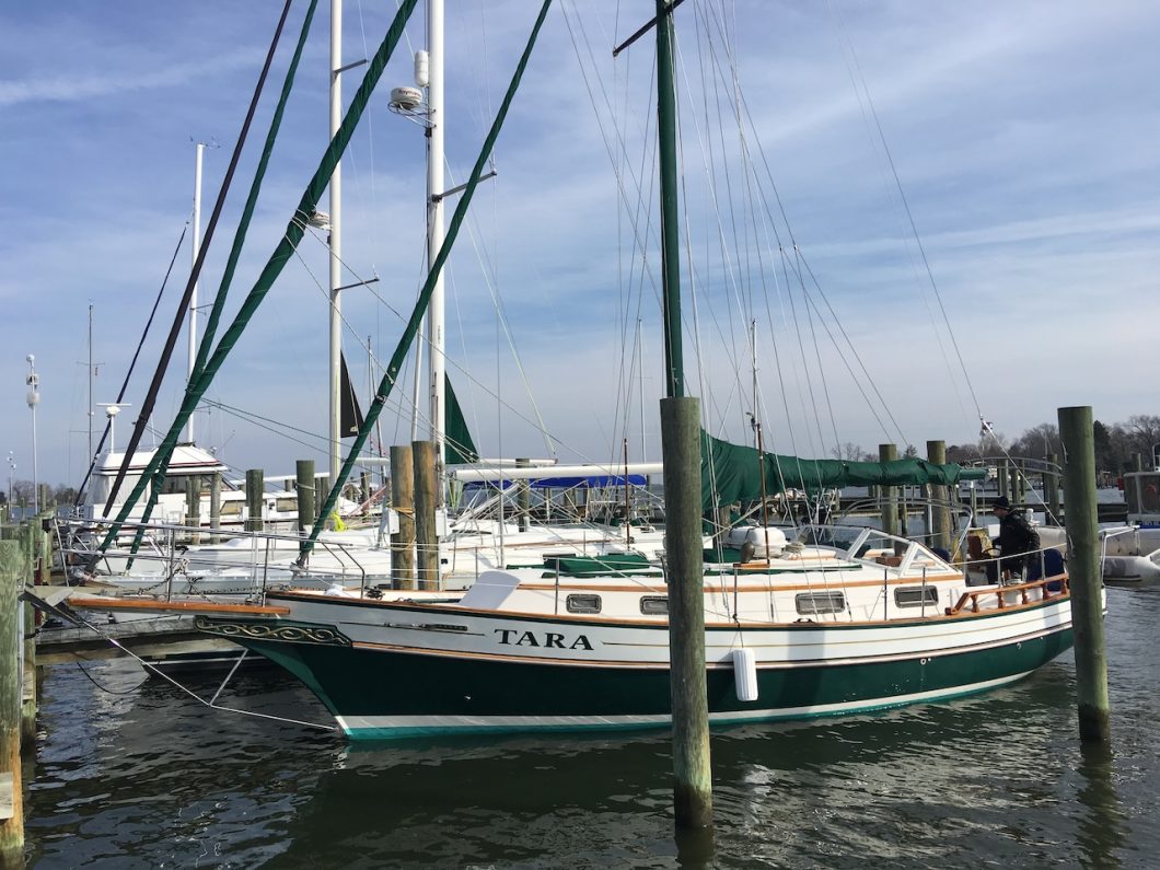 sailboat
