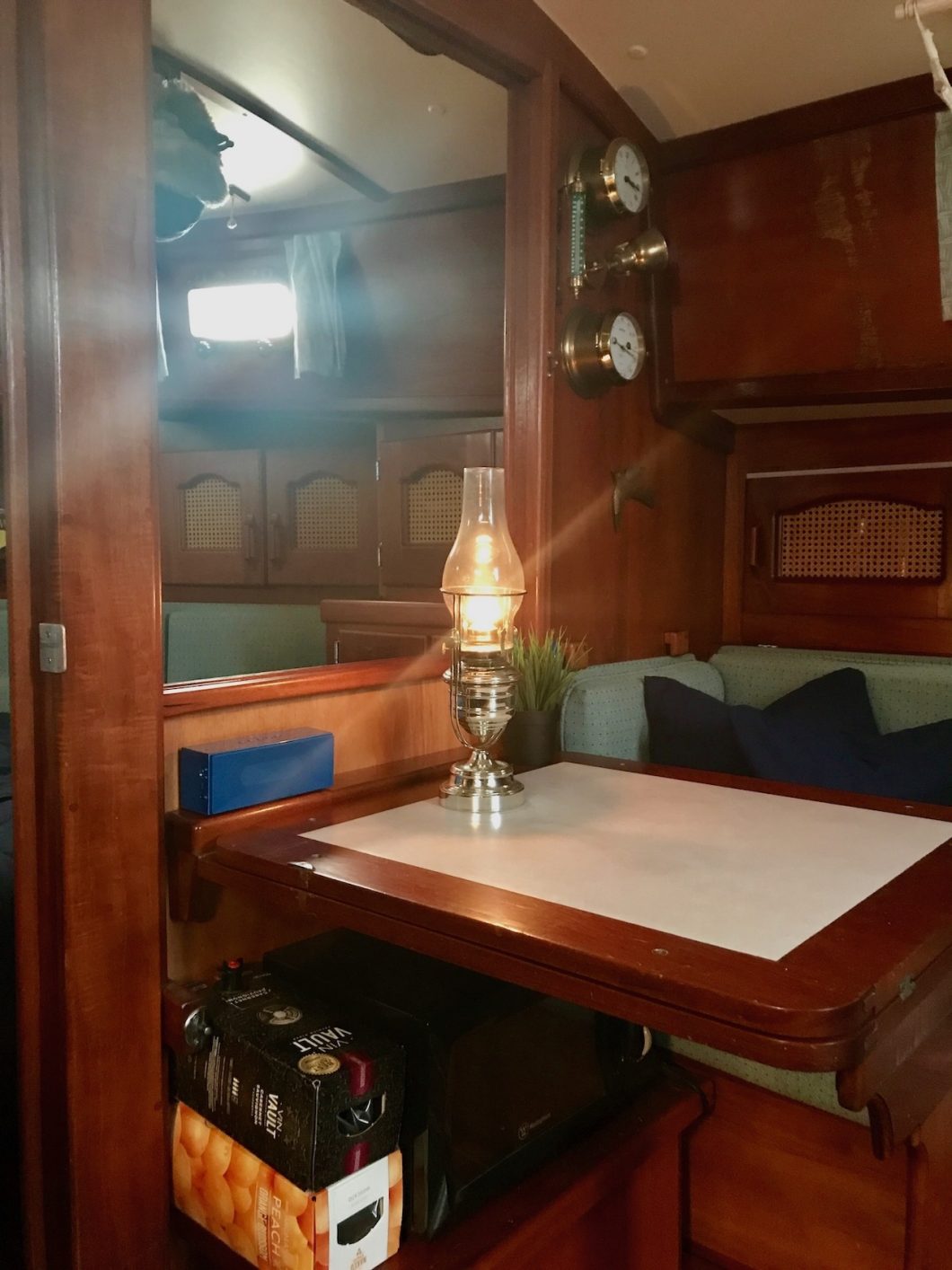 lamp