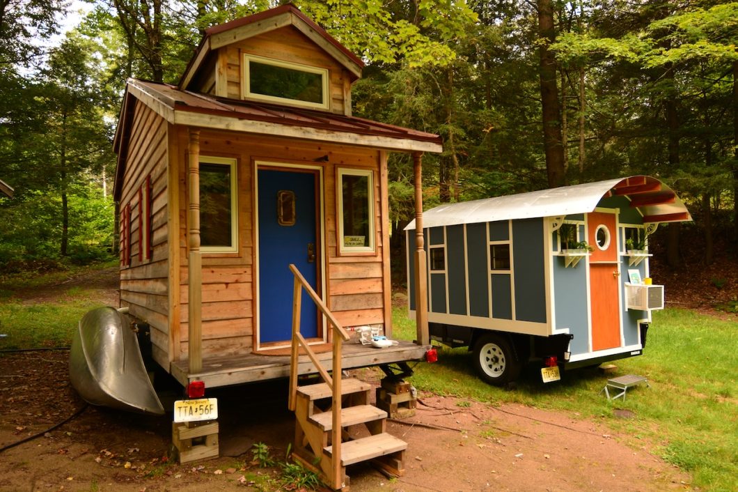tiny houses