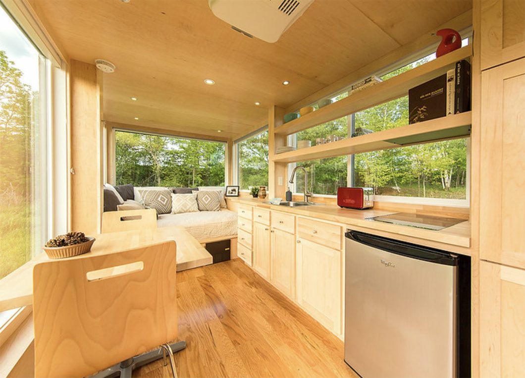 ESCAPE Vista tiny house