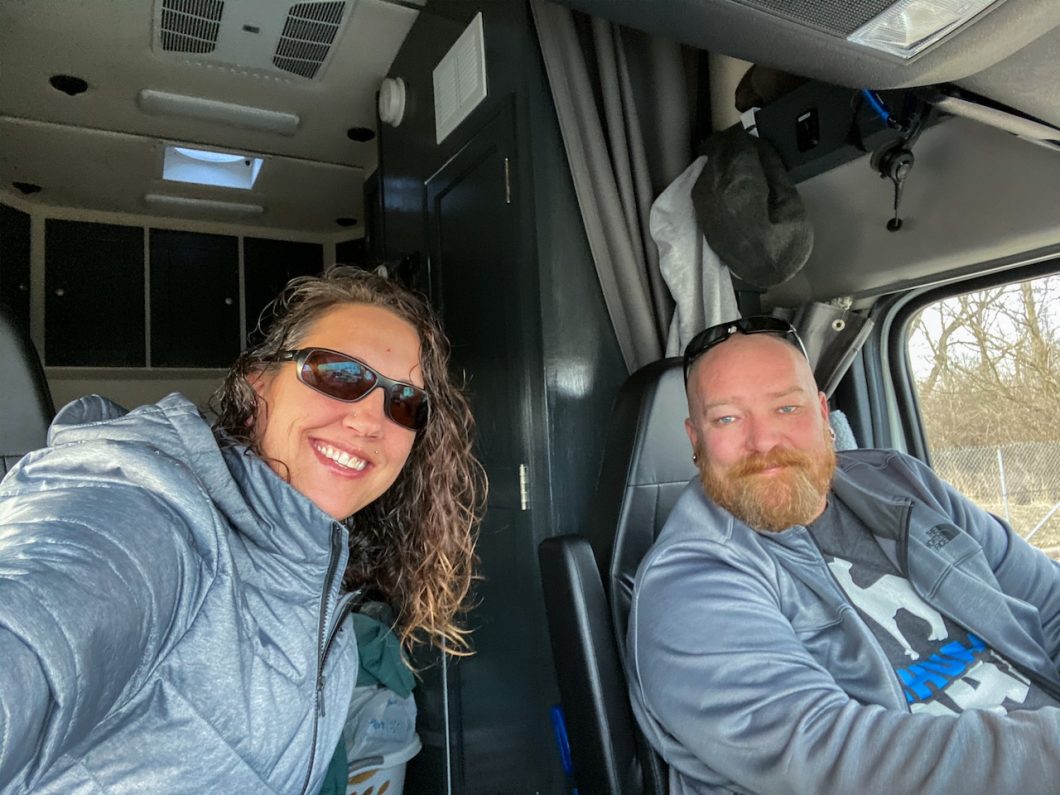 Jason and Heather Hutchins