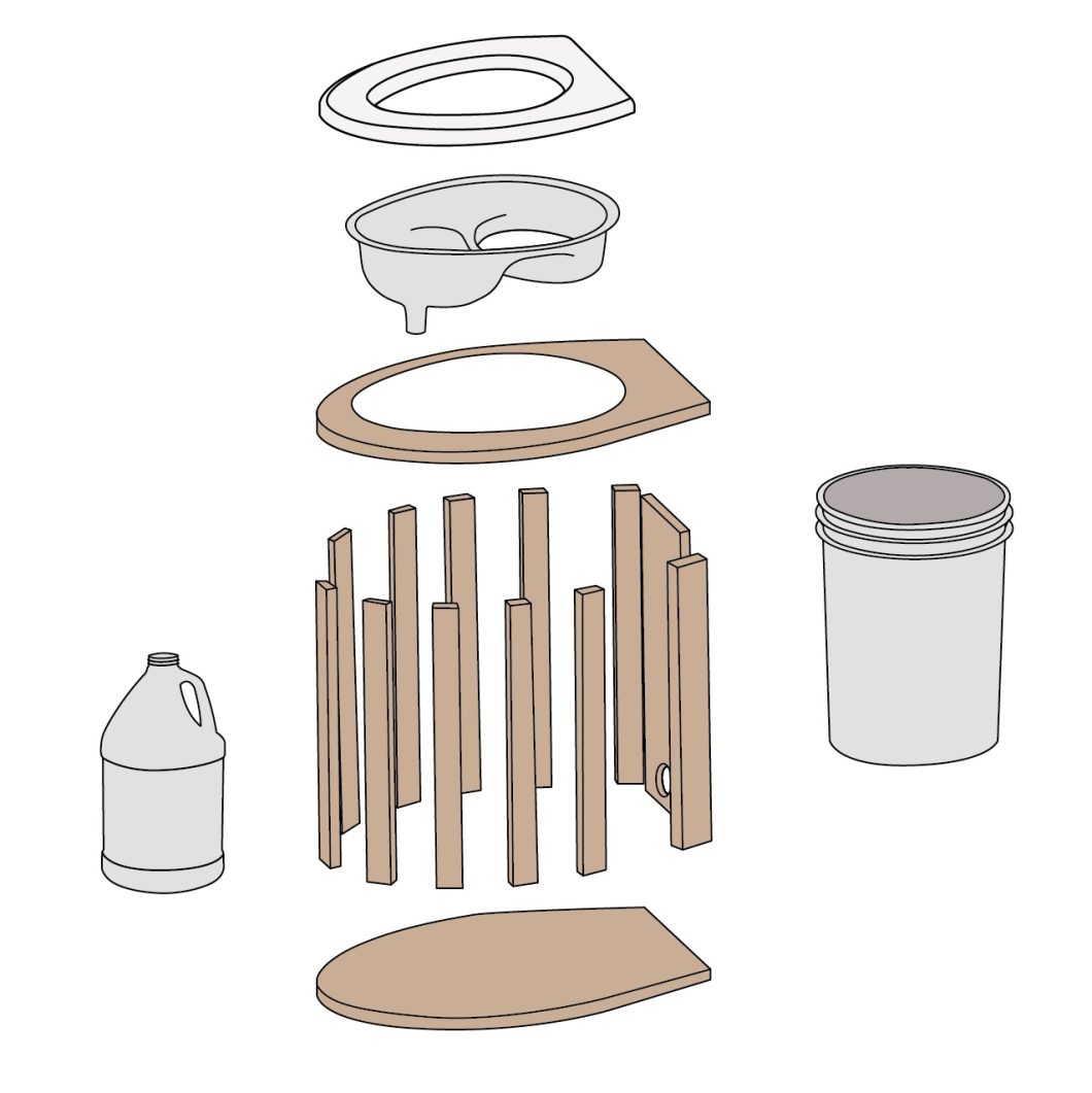 composting toilet plans 1