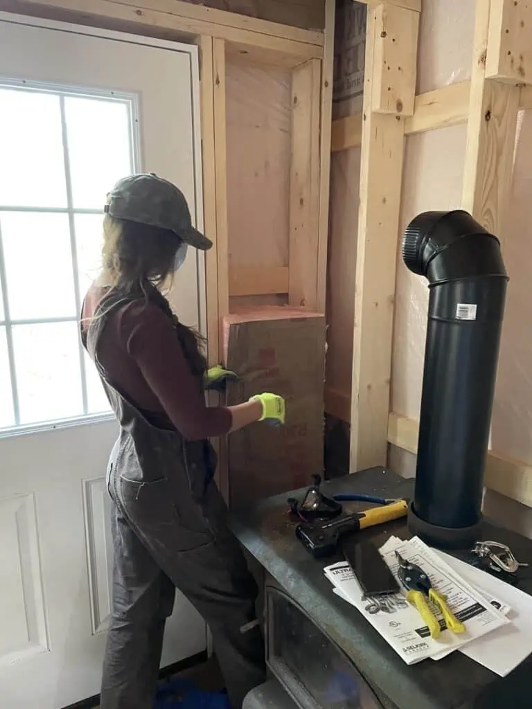 Reese construction home