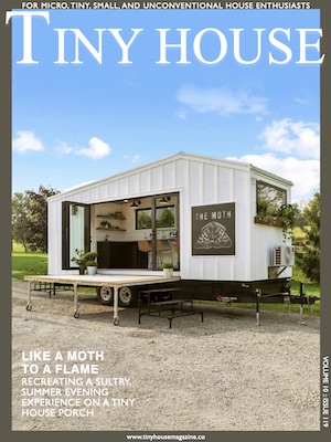 tiny house magazine issue 119