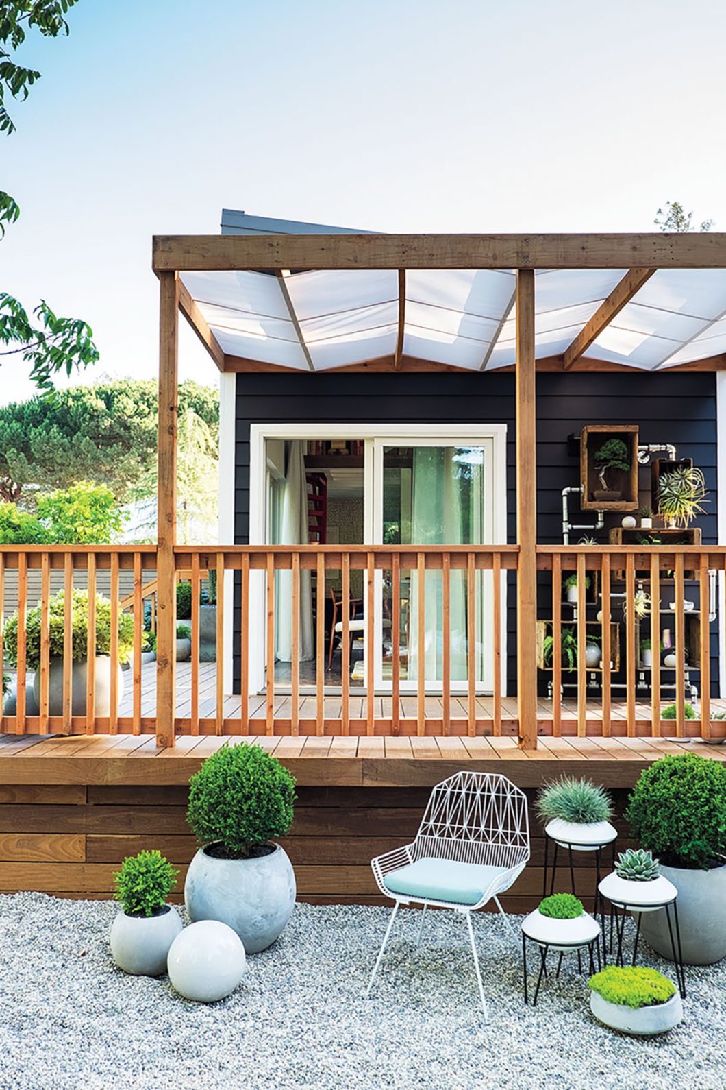 front porch