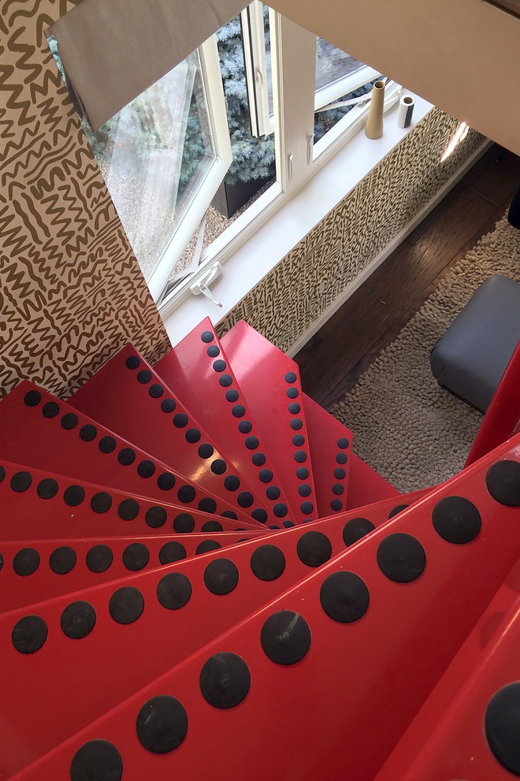 loft stairs