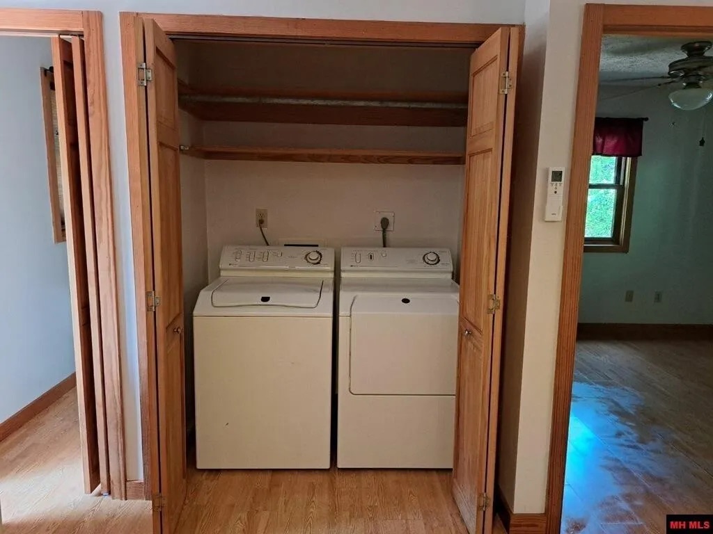 washer dryer