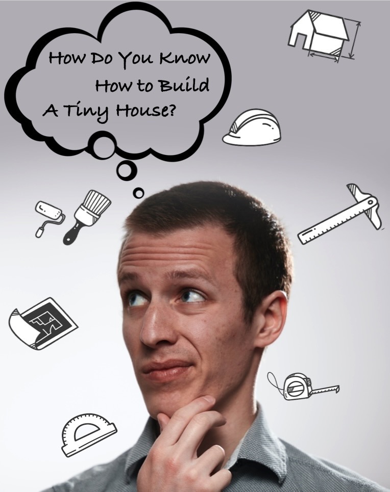 how to build a tiny house