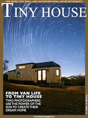 Tiny House Magazine Issue 112