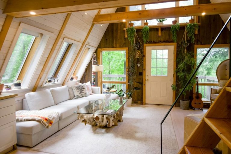 A-Frame rental