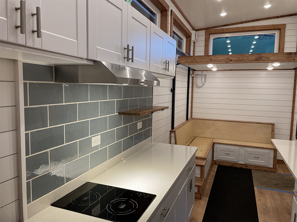 Tiny House Chattanooga