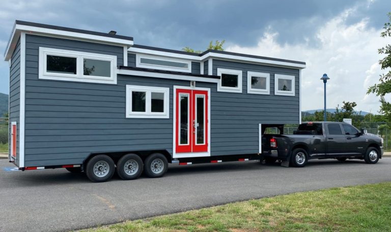 Tiny House Chattanooga