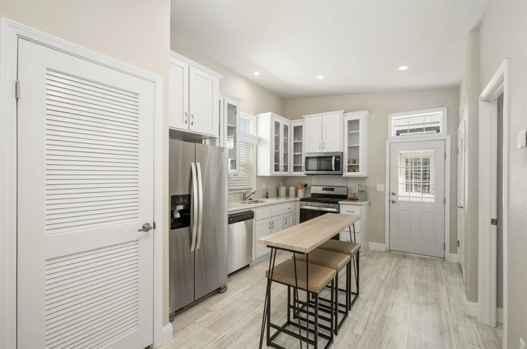 Hollywood Backlot Bungalows