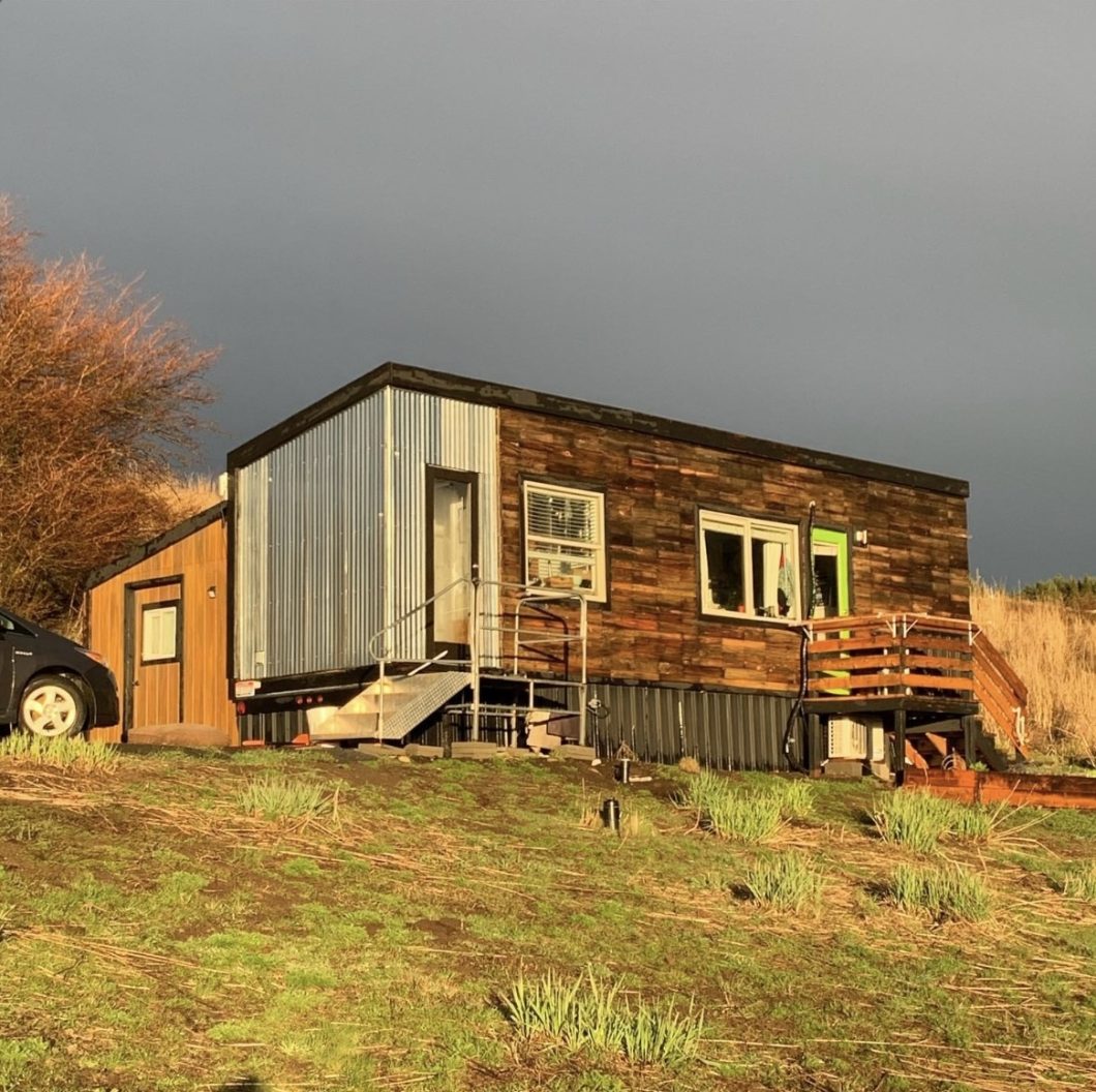 tiny house