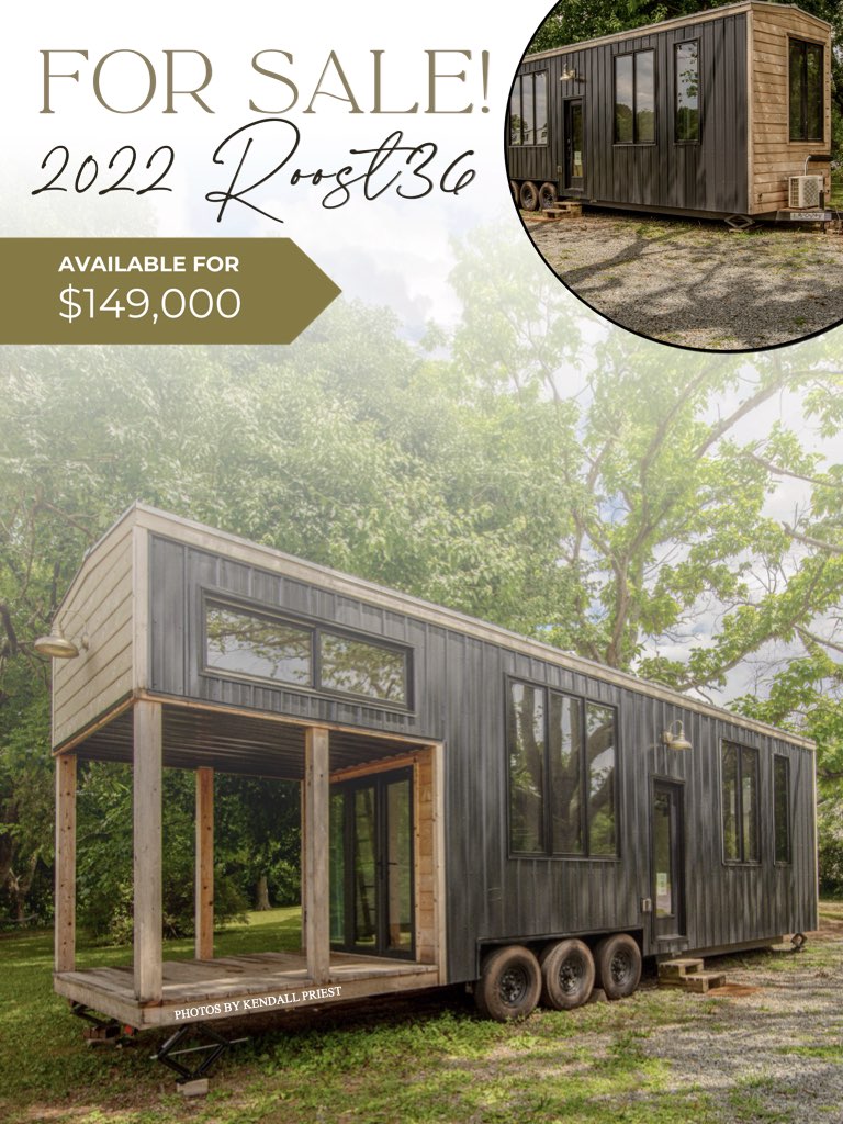 tiny house for sale