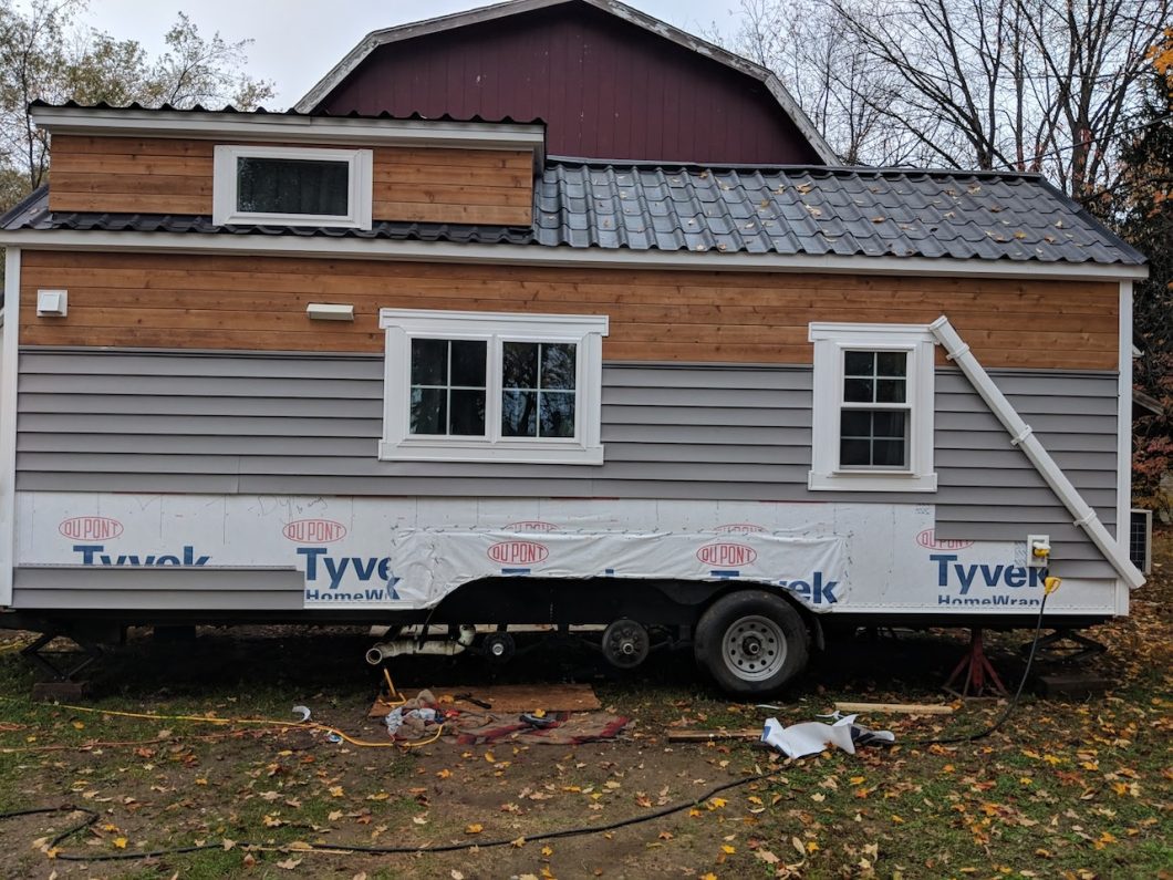 tiny house