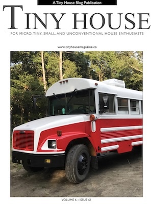 Tiny House Magazine Issue 61
