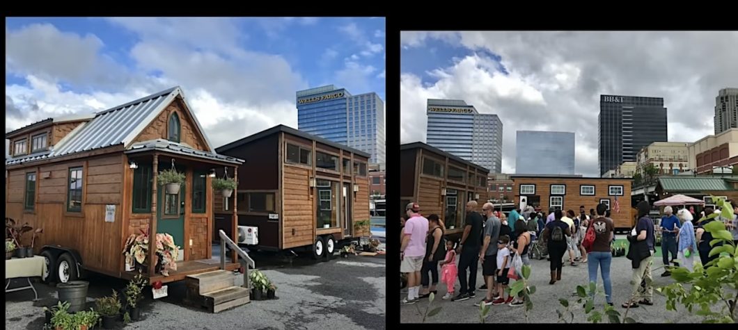 Microhome Institute meetup