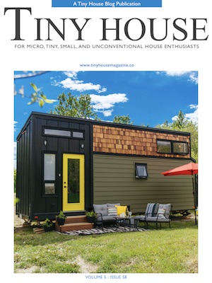 Tiny House Magazine Issue 58