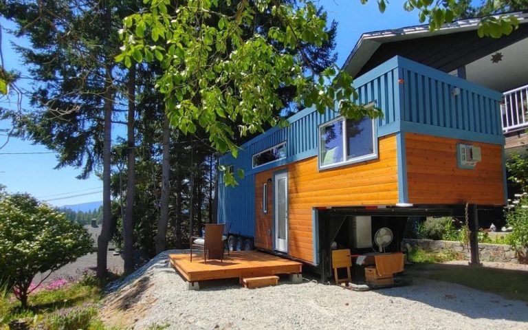 Pacific Retreat