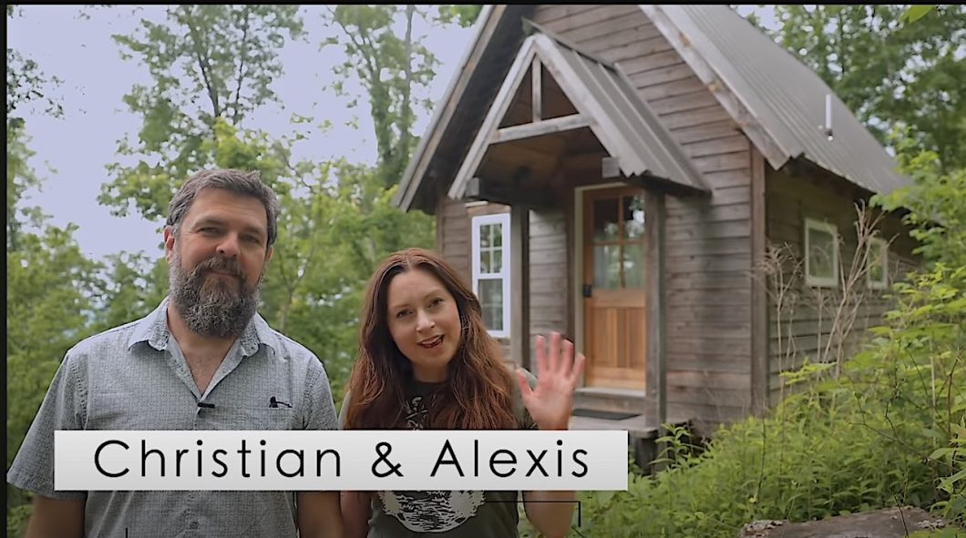 Alexis and Christian