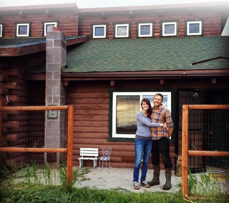 Hannah's tiny house