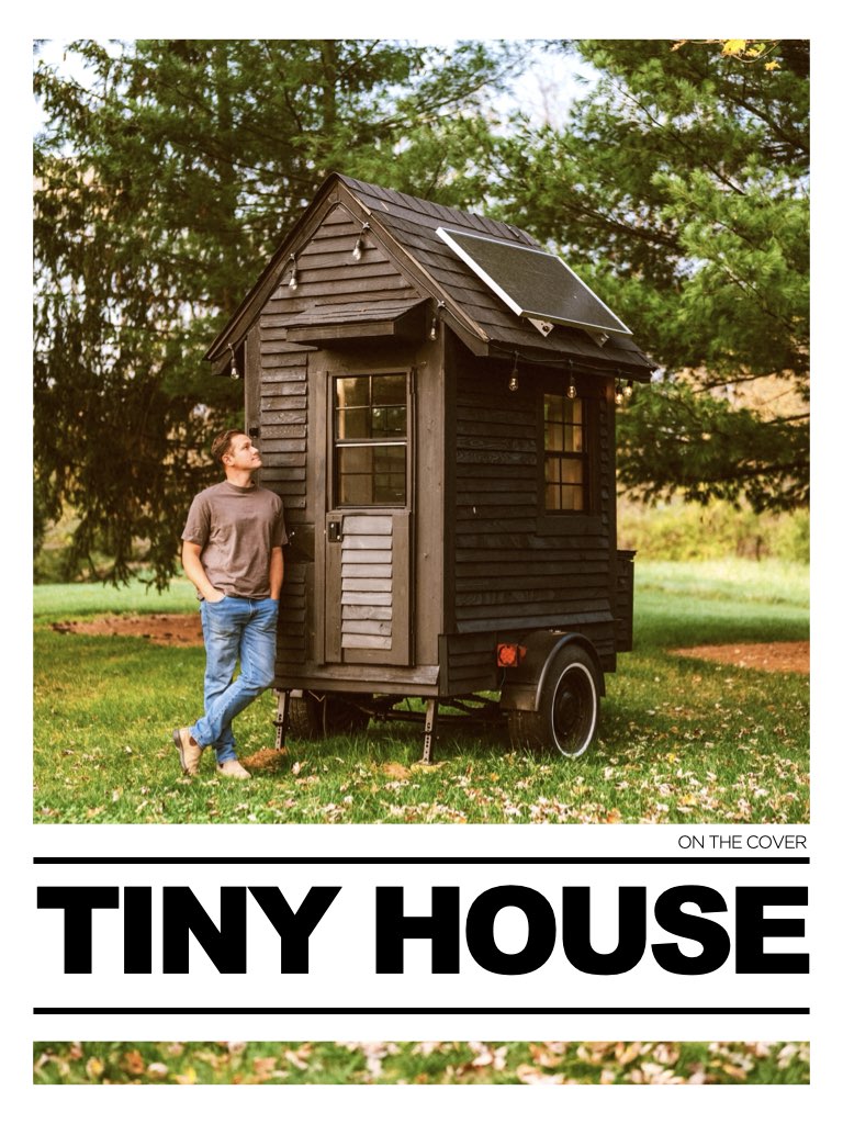 World's tiniest home