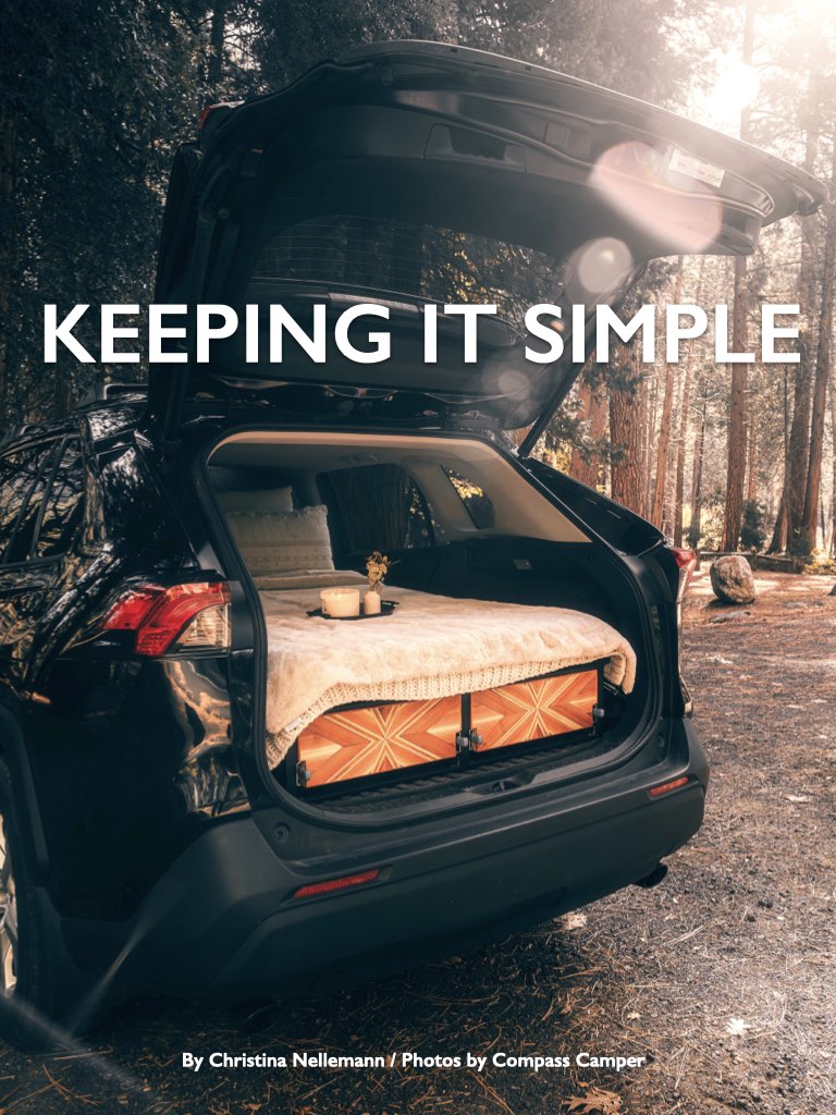 Keeping it simple