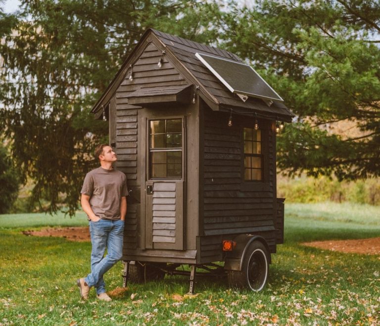 World's tiniest house?