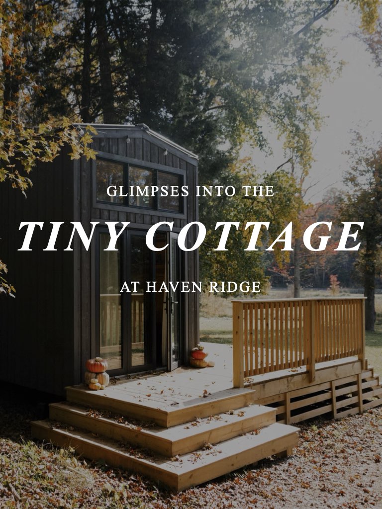 tiny cottage