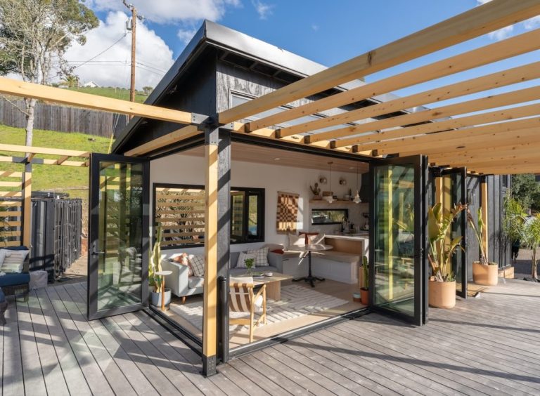 Tiny House Basics tiny house