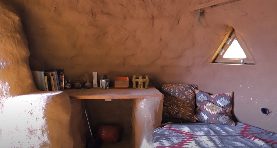 interior second house