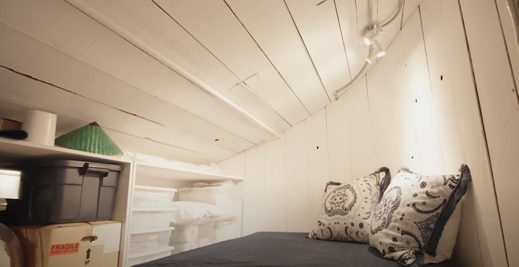 second loft