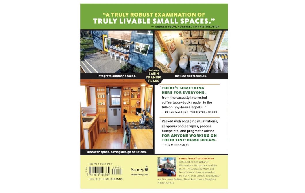 Micro Living back cover