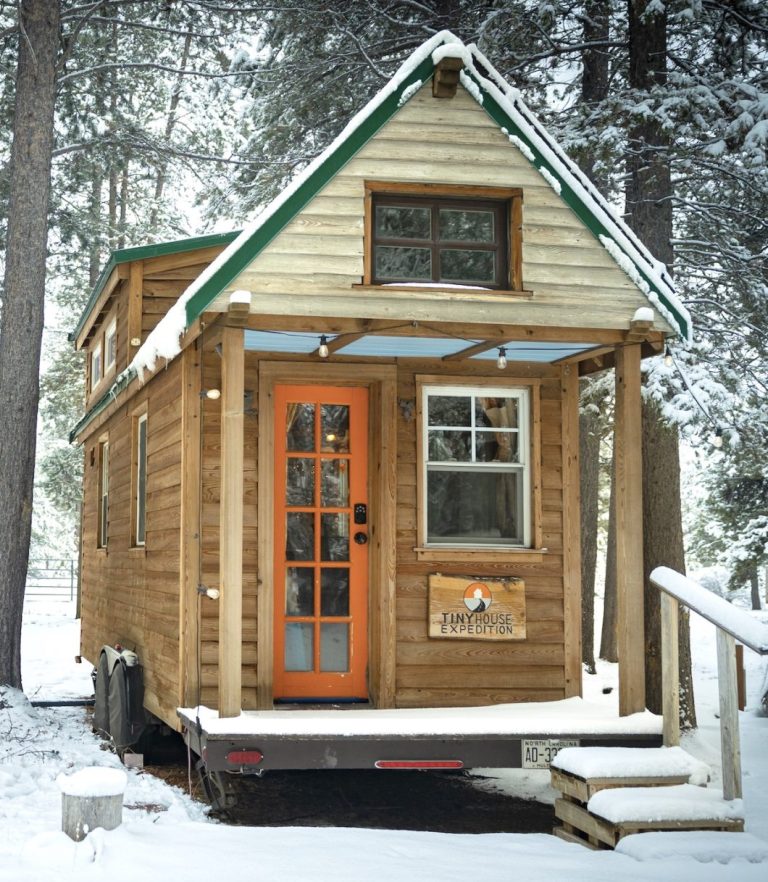 Tiny House Expedition tiny house