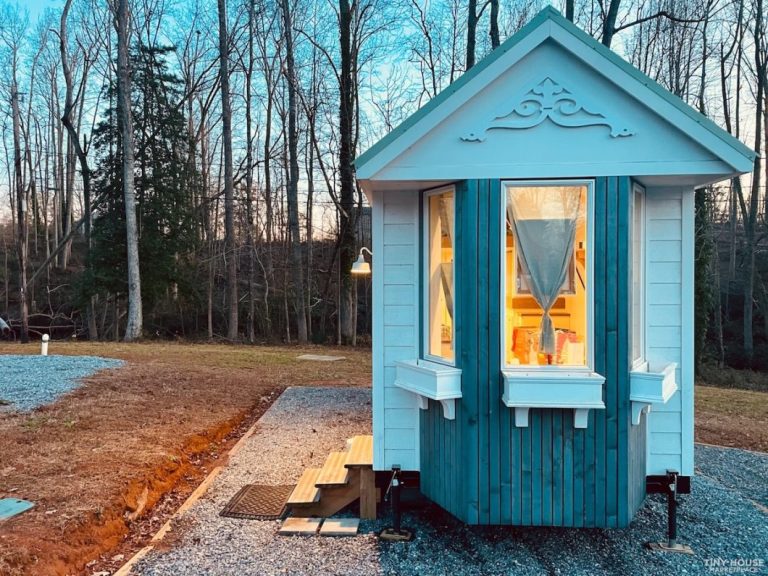 Custom Tiny House For Sale