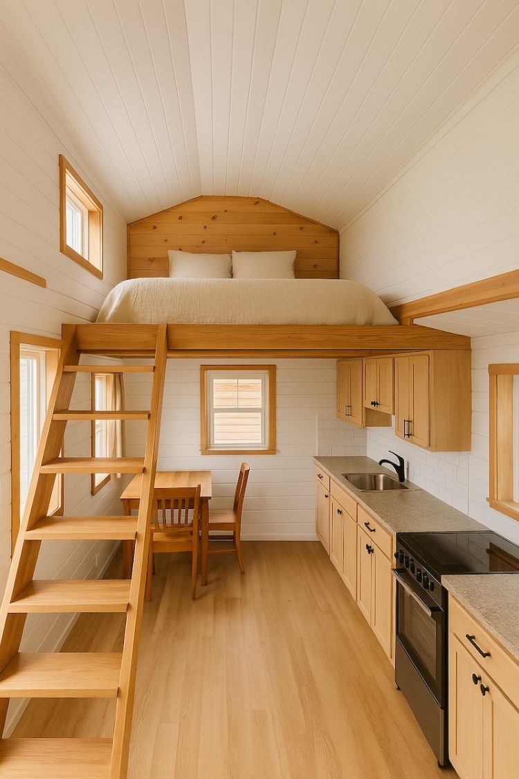 15 Space-Saving Ideas for Tiny Homes That Maximize Every Inch - Tiny ...