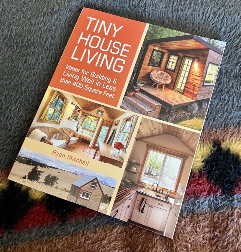 Tiny House Living book cover