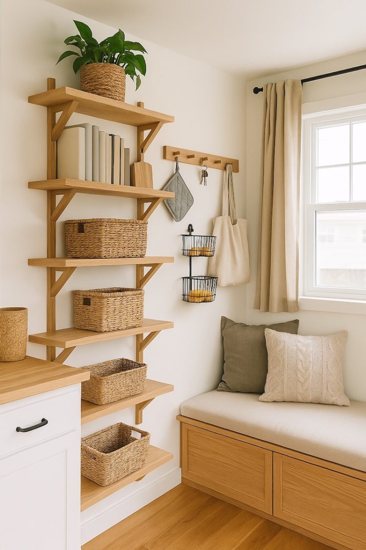 15 Space-Saving Ideas for Tiny Homes That Maximize Every Inch - Tiny ...