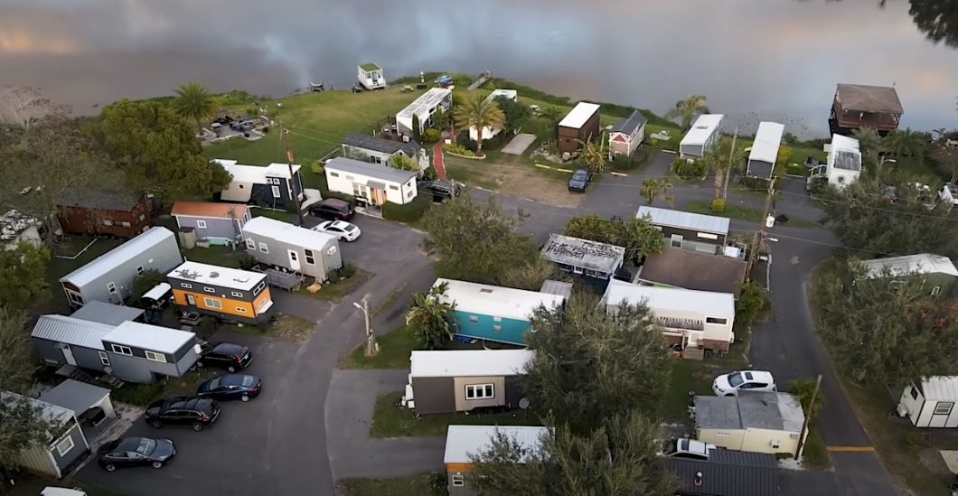Florida Tiny House Villiage