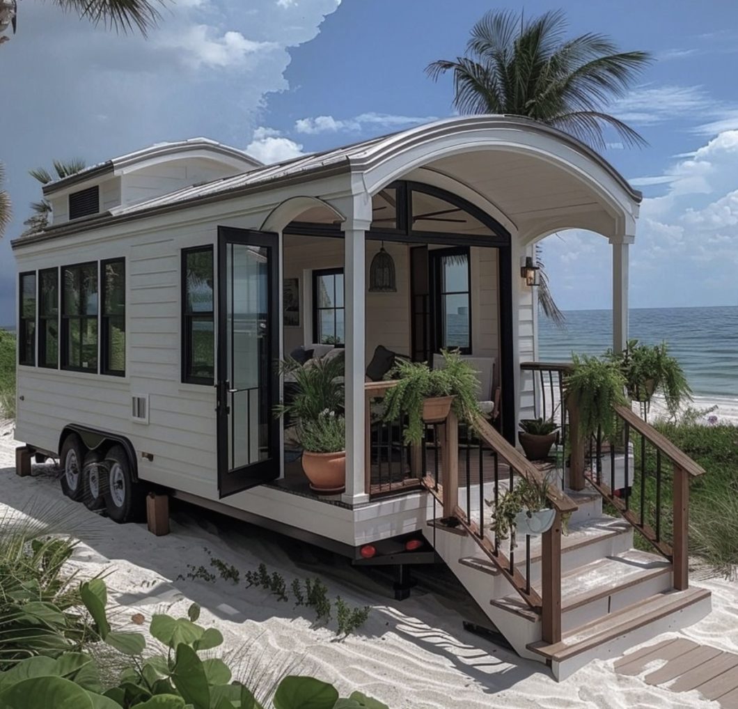 AI tiny house