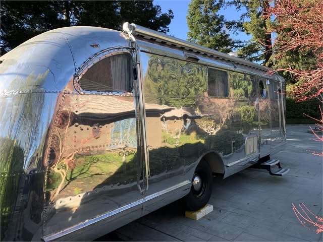 1948 Spartan Manor side view