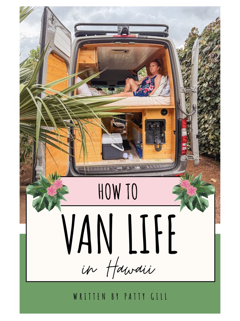 van life page