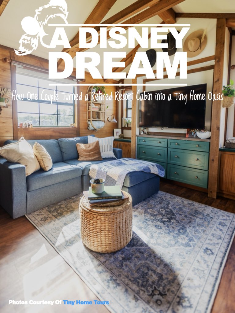 living the tiny house dream page